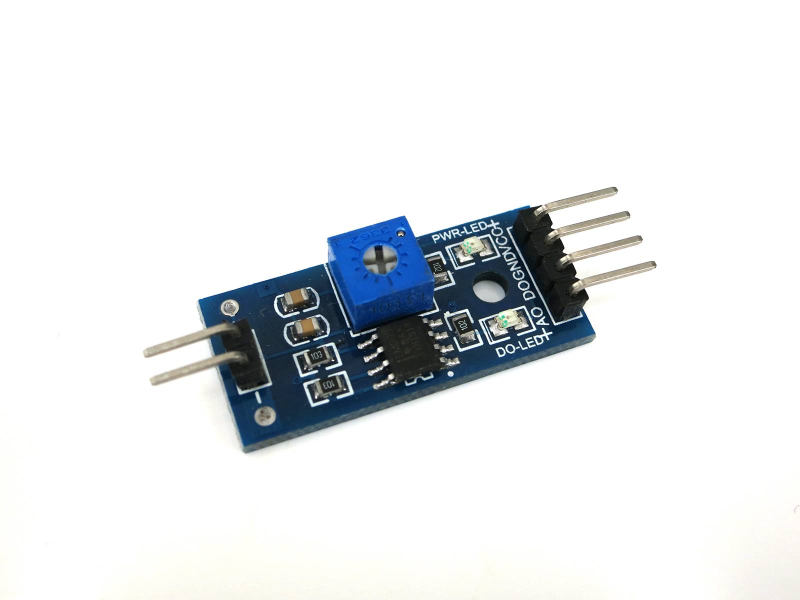Luftfeuchtigkeit Regentropfen Erkennung Sensor Modul Regensensor für Arduino