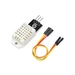DHT22 Digital Temperatur-und Feuchtigkeits-Sensor-Modul AM2302 mit Jumperkabel DHT22 Digital Temperatur-und Feuchtigkeits-Sensor-Modul AM2302 mit Jumperkabel