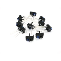10Stk. TCRT5000 Infrarot Reflektierende Sensor TCRT5000L IR 950mm 5V 3A 10Stk. TCRT5000 Infrarot Reflektierende Sensor TCRT5000L IR 950mm 5V 3A