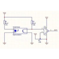 10Stk. TCRT5000 Infrarot Reflektierende Sensor TCRT5000L IR 950mm 5V 3A 10Stk. TCRT5000 Infrarot Reflektierende Sensor TCRT5000L IR 950mm 5V 3A