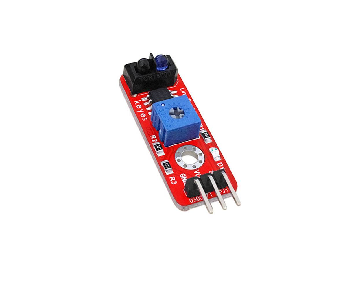 TCRT5000 IR Sensor Module Reflektierende Lichtschranke for Arduino Raspberry Pi