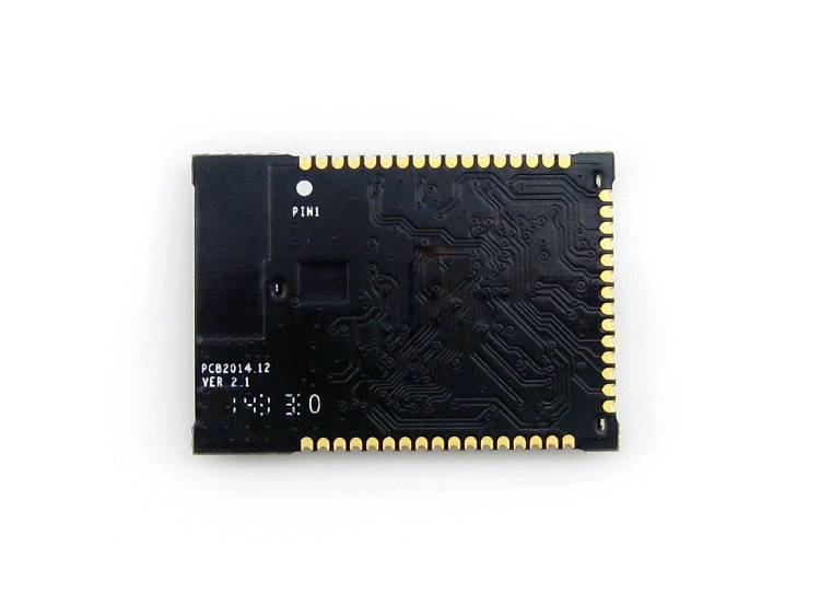 Waveshare Wireless WIFI-LPB100-A LPB100 WiFi Module, PCB Antenna 8735