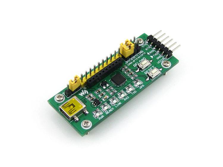 Waveshare WIFI400 Motherboard for WiFi Module WIFI-LPT100