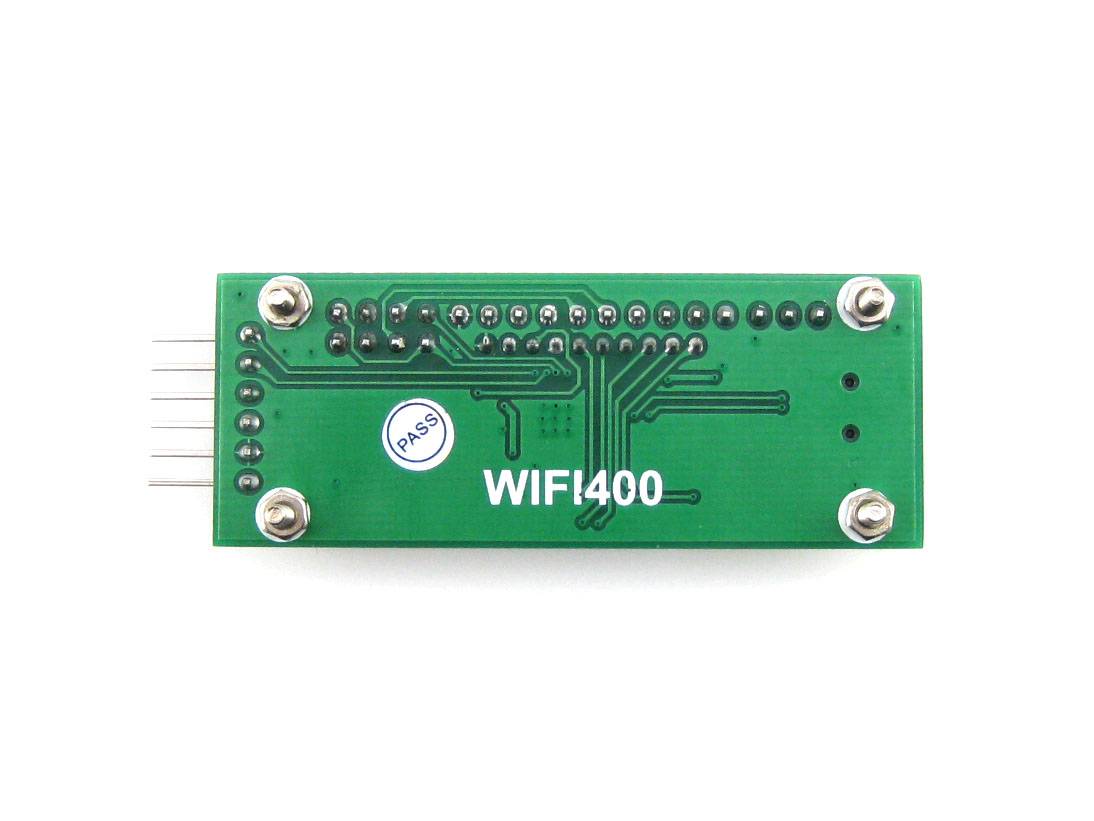 Waveshare WIFI400 Motherboard for WiFi Module WIFI-LPT100