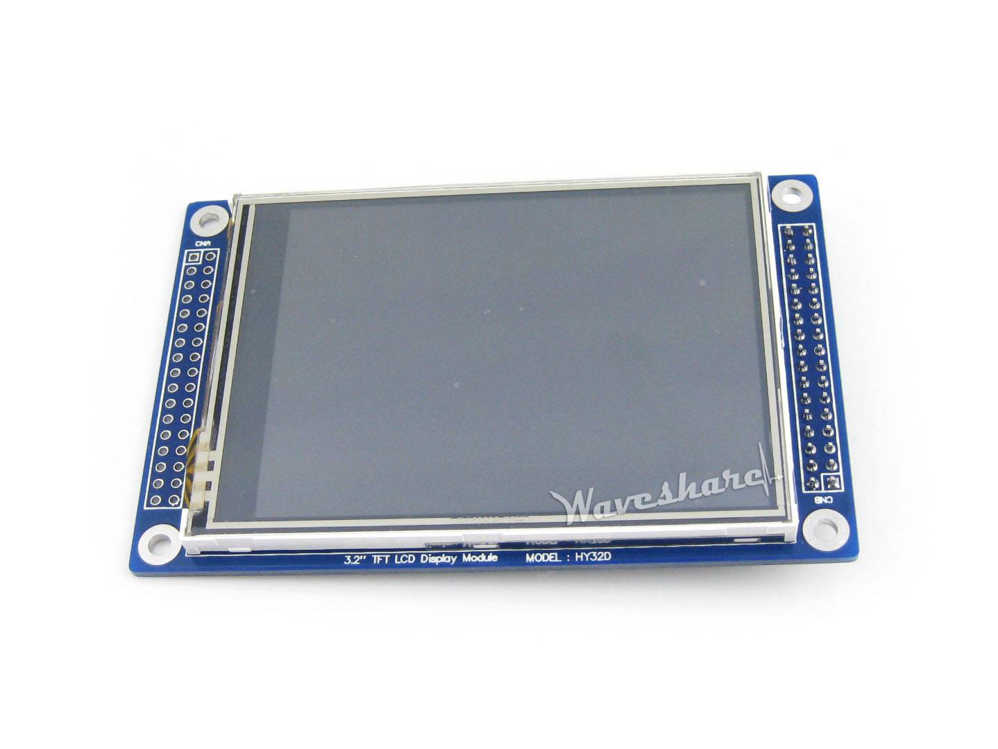(Stopped) Waveshare 3.2inch 320x240 LCD TFT Display mit Touch Panel