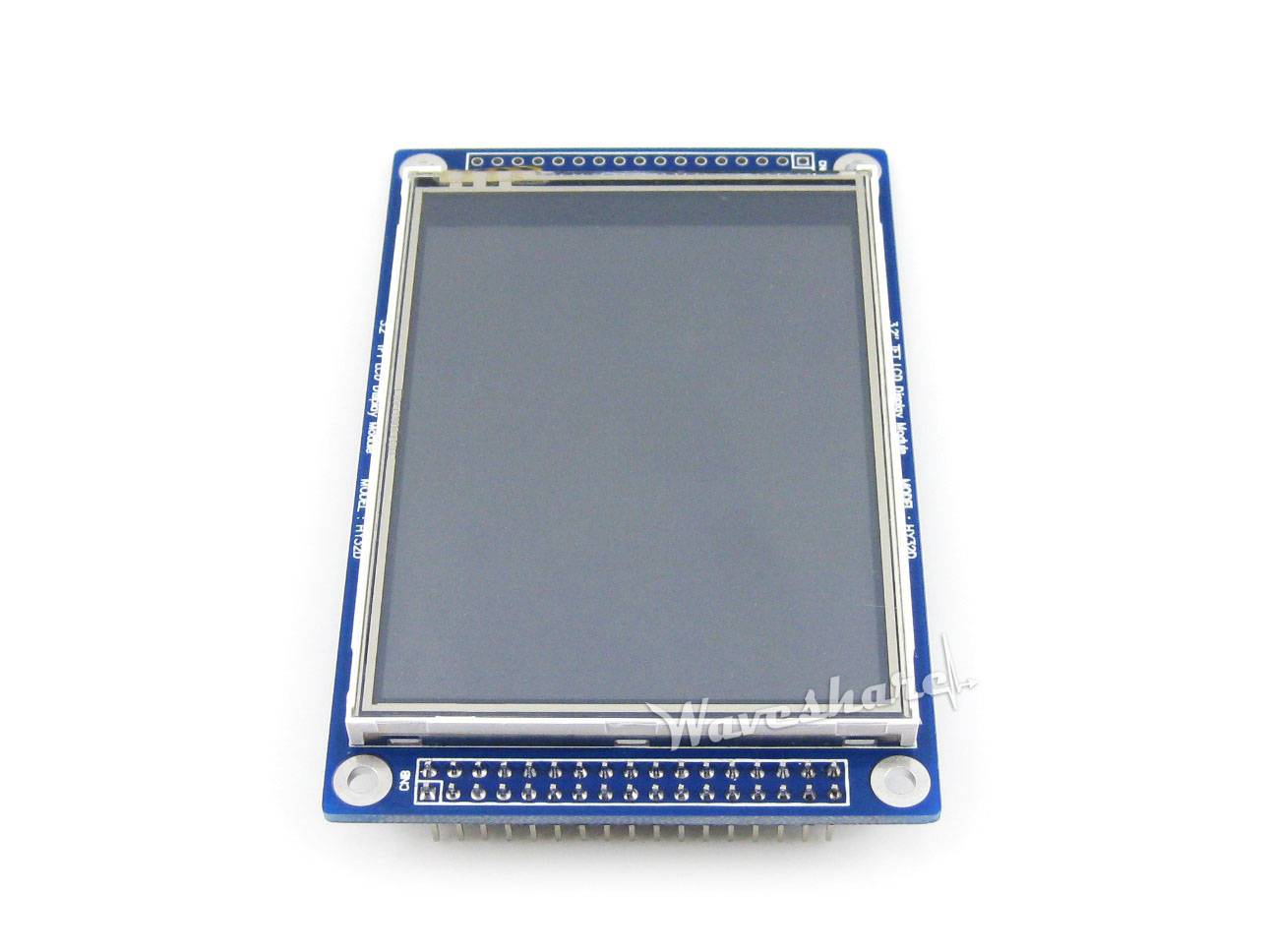(Stopped) Waveshare 3.2inch 320x240 LCD TFT Display mit Touch Panel