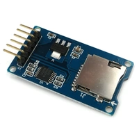 TF Micro SD Card Memory Modul Compatible with Arduino Atmega TF Micro SD Card Memory Modul Compatible with Arduino Atmega