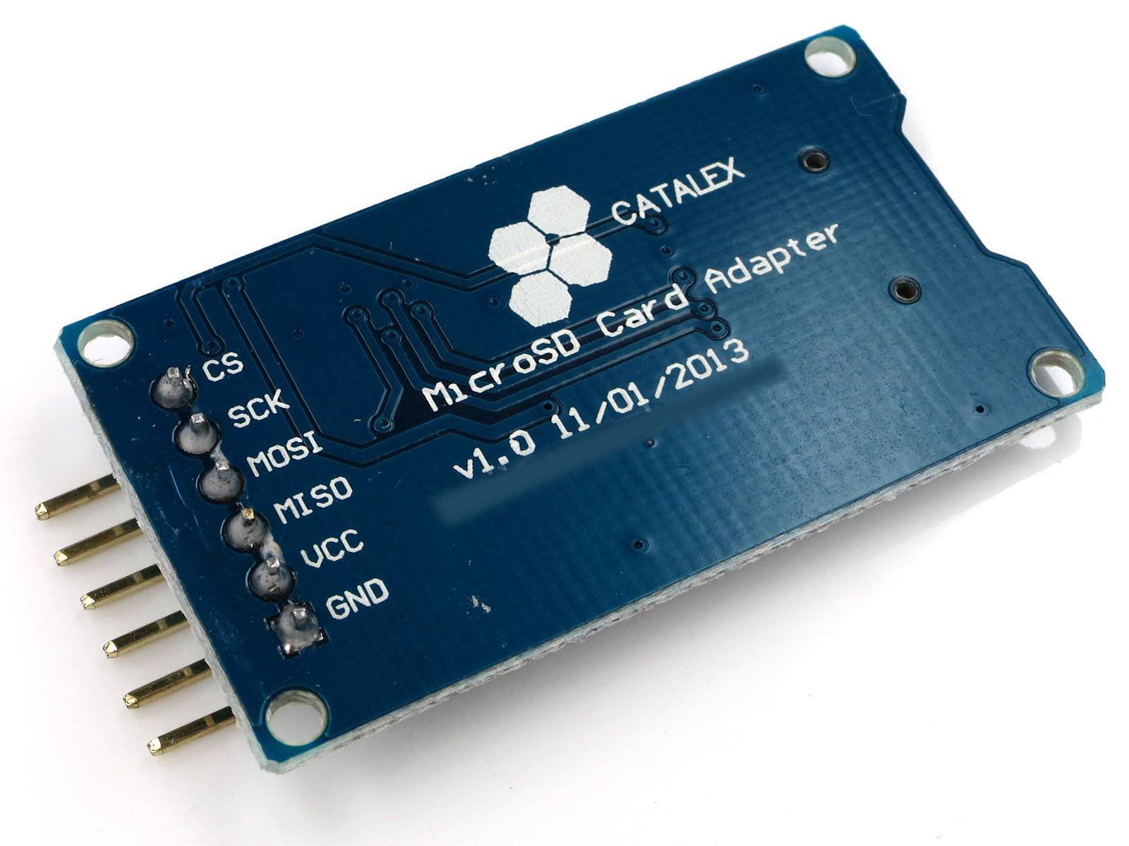 TF Micro SD Card Memory Modul Compatible with Arduino Atmega