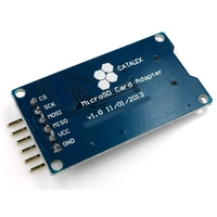 TF Micro SD Card Memory Modul Compatible with Arduino Atmega TF Micro SD Card Memory Modul Compatible with Arduino Atmega