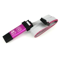 USB Programmer Download Adapter for AVR MCU Entwicklungsboard USB Programmer Download Adapter for AVR MCU Entwicklungsboard