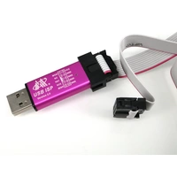 USB Programmer Download Adapter for AVR MCU Entwicklungsboard USB Programmer Download Adapter for AVR MCU Entwicklungsboard