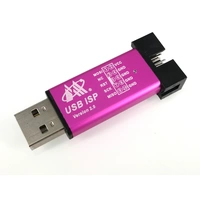 USB Programmer Download Adapter for AVR MCU Entwicklungsboard USB Programmer Download Adapter for AVR MCU Entwicklungsboard