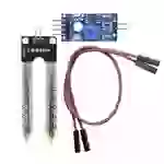 Soil Moisture Hygrometer Detection Feuchtigkeitssensor Bodenfeuchte Modul Soil Moisture Hygrometer Detection Feuchtigkeitssensor Bodenfeuchte Modul