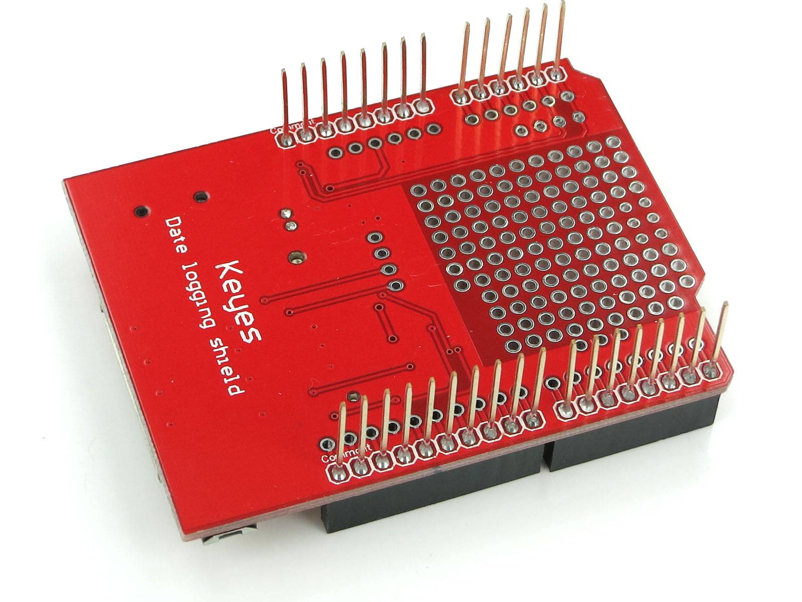 XD-204 Data Logging Shield für Arduino Uno R3, SD-Karten- / RTC-Schnittstelle