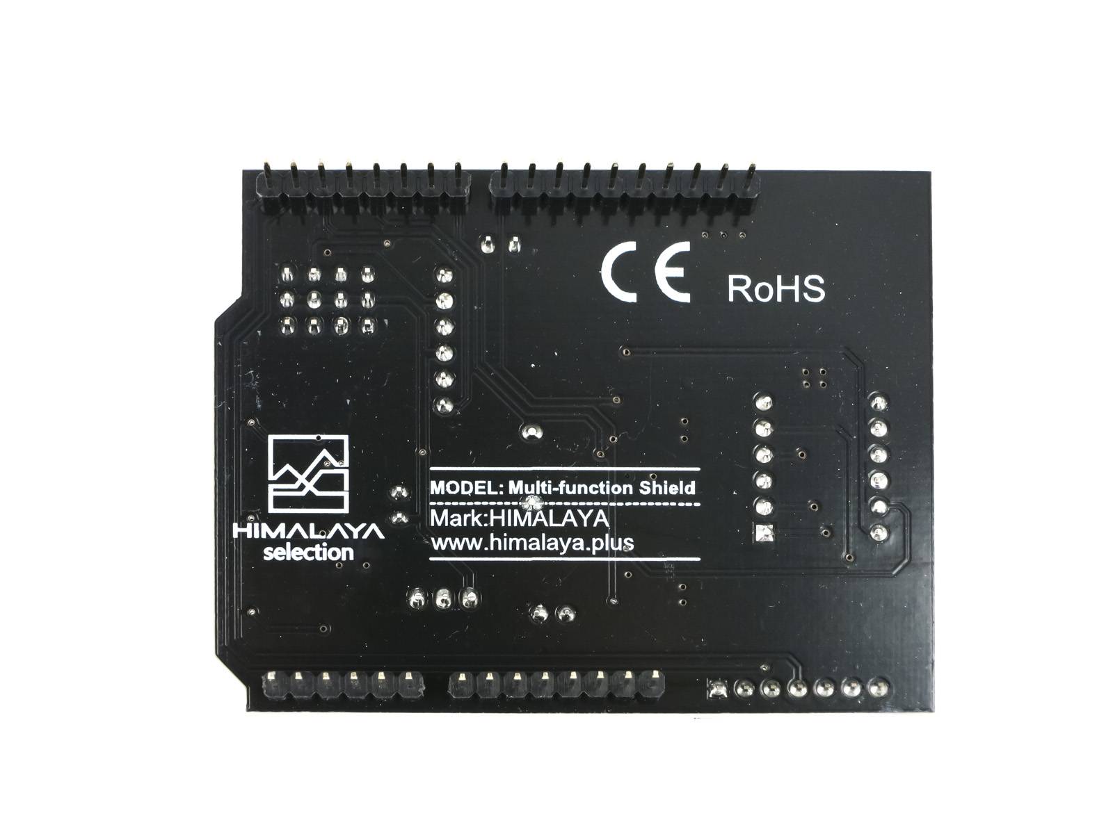 HIMALAYA Multi-Function Shield Proto Shield Compatible with Arduino