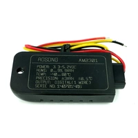 DHT21 AM2301 digital Feuchtigkeit Temperatur Sensor 3.3-5.5VDC DHT21 AM2301 digital Feuchtigkeit Temperatur Sensor 3.3-5.5VDC