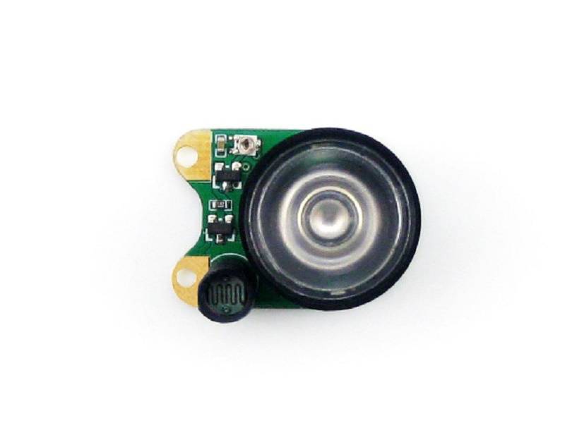 Waveshare Light-sensing Infrared LED Board Wide Field of View for Raspberry Pi Camera