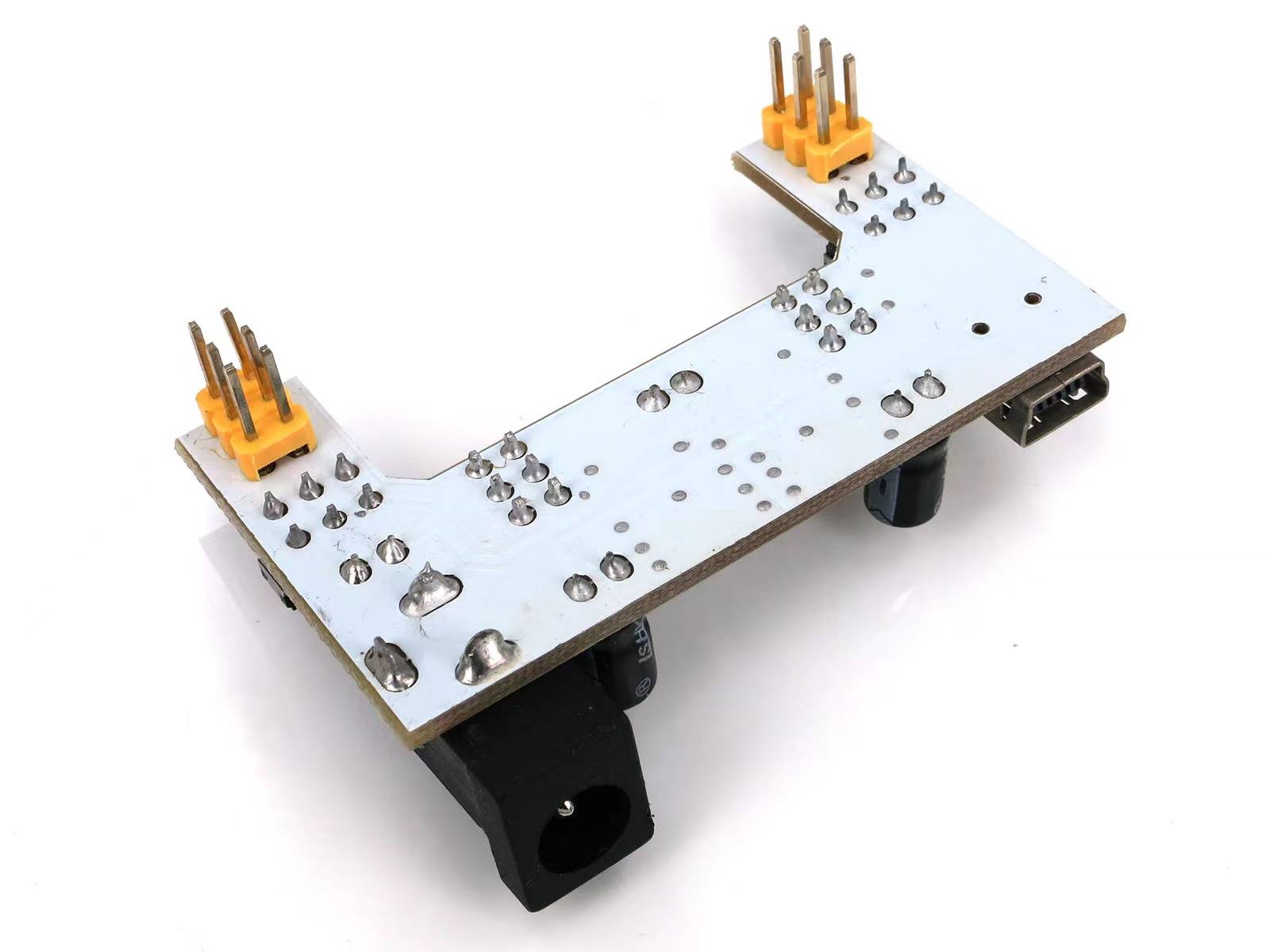 XD-42 Spannungsversorgung 2 Channel 3.3V 5V MB102 Breadboard Power Supply Module
