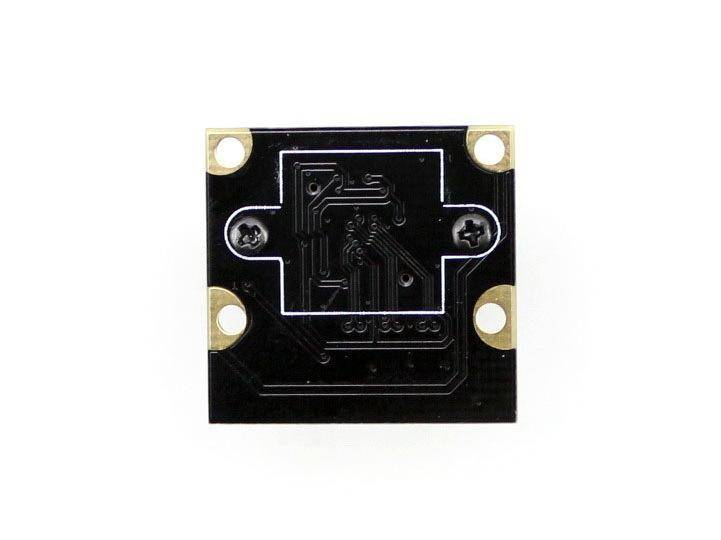 NoIR Kamera für Raspberry Pi mit Fisheye-Lens, einstellbarem Fokus und Infrarot LEDs