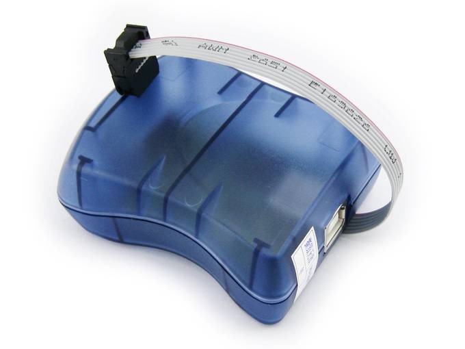 Waveshare Atmel AT AVRISP AVR ISP XPII In-System Programmer ATAVRISP2 AVRISP mkI