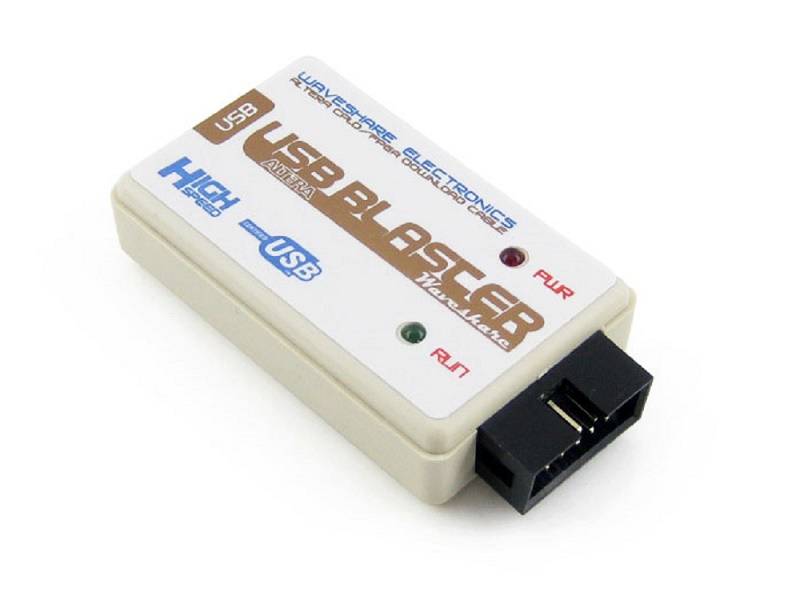 Waveshare USB Blaster V2 ALTERA FPGA CPLD Programmer Debugger