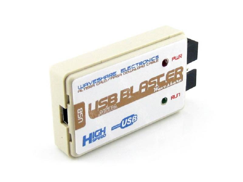Waveshare USB Blaster V2 ALTERA FPGA CPLD Programmer Debugger