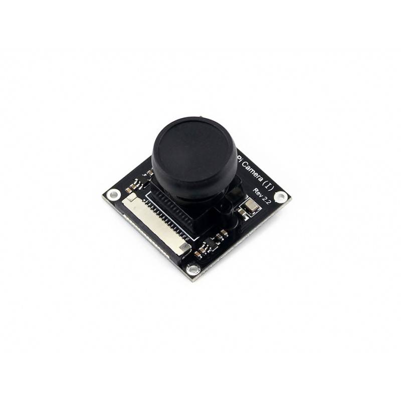 Waveshare Raspberry Pi Camera (I) Fisheye Lens 5 megapixel OV5647