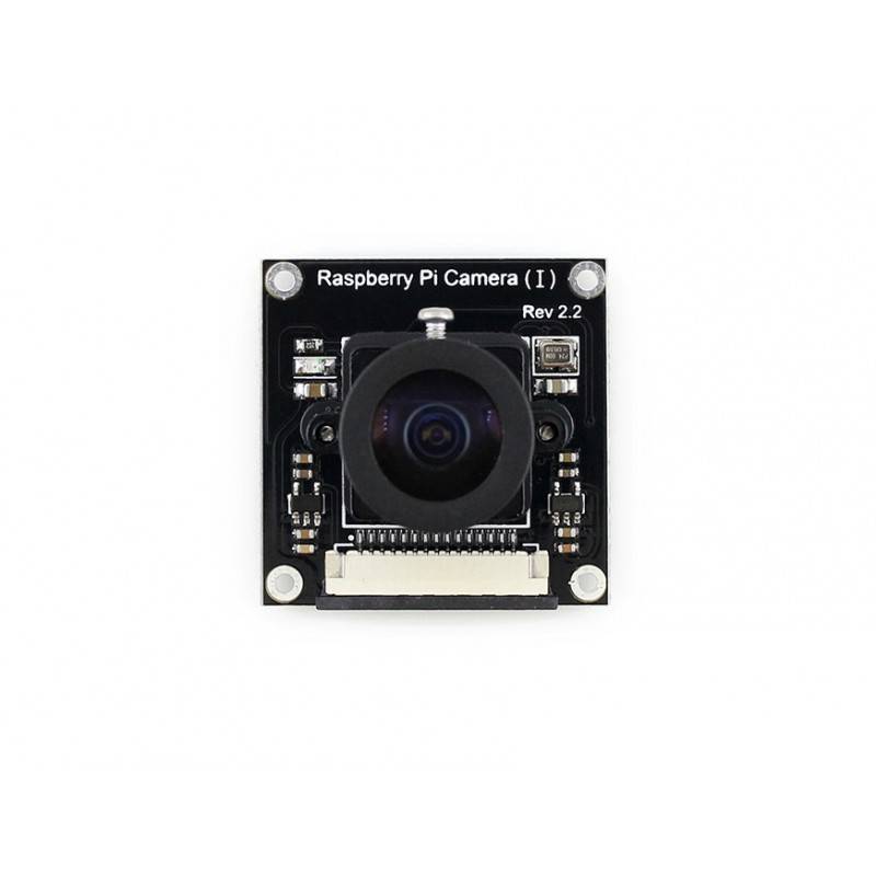 Waveshare Raspberry Pi Camera (I) Fisheye Lens 5 megapixel OV5647