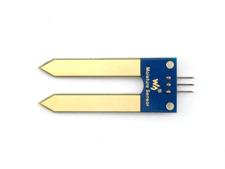 Waveshare Moisture Sensor Auto watering system Detection depth 38mm