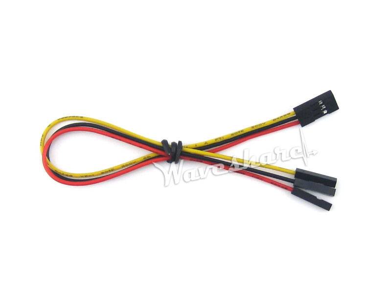 Waveshare Moisture Sensor Auto watering system Detection depth 38mm