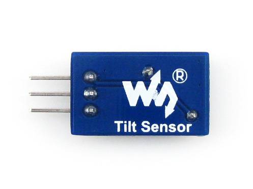Waveshare Tilt Sensor Shake detection Smart car