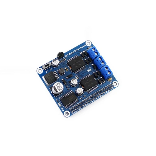 Motor Driver HAT für Raspberry Pi Motor Driver HAT für Raspberry Pi