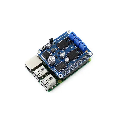 Motor Driver HAT für Raspberry Pi Motor Driver HAT für Raspberry Pi