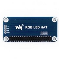 4x8 RGB LED Matrix pHAT für Raspberry Pi 4x8 RGB LED Matrix pHAT für Raspberry Pi