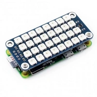 4x8 RGB LED Matrix pHAT für Raspberry Pi 4x8 RGB LED Matrix pHAT für Raspberry Pi