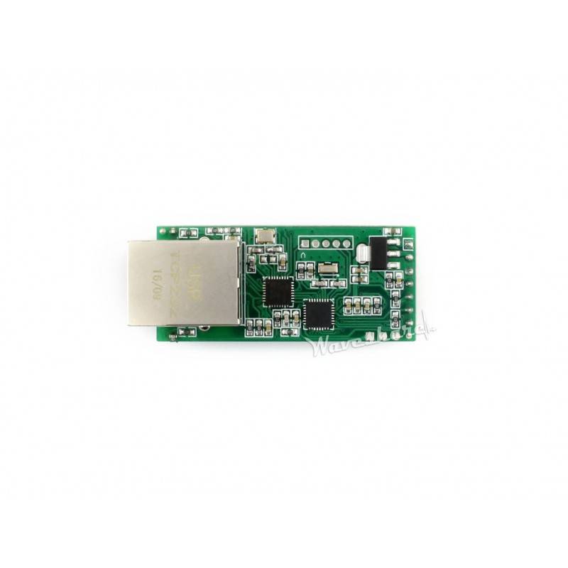 Waveshare UART TTL to Ethernet Converter ETH RJ45 Module USR-TCP232-T2