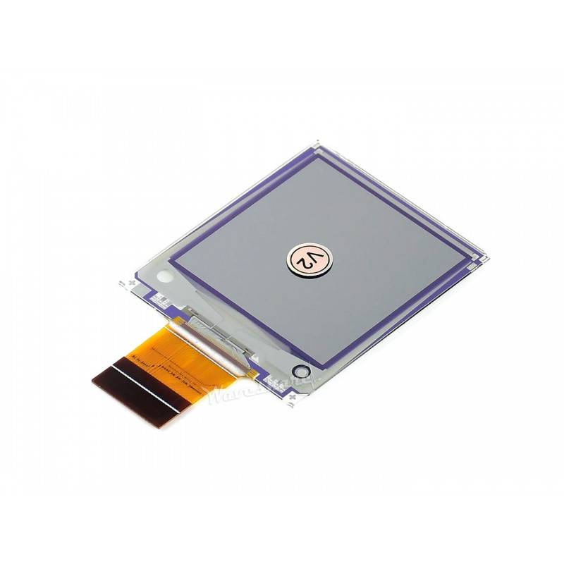 Waveshare 1,54 inch 200x200 E-Ink E-Paper Raw Display Panel SPI for Arduino