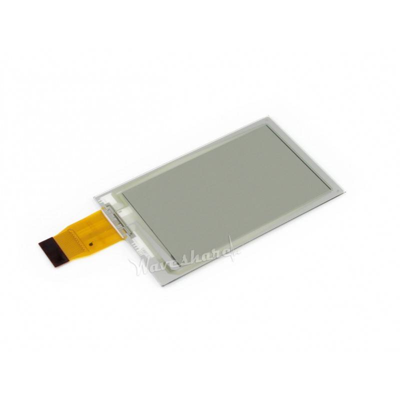 Waveshare 2.7 inch 264x176 E-Ink E-Paper Raw Display SPI Interface Arduino