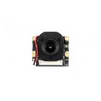 Wavershare IR-CUT Camera 5 MP OV5647 supports Night Vision for Raspberry Pi Wavershare IR-CUT Camera 5 MP OV5647 supports Night Vision for Raspberry Pi