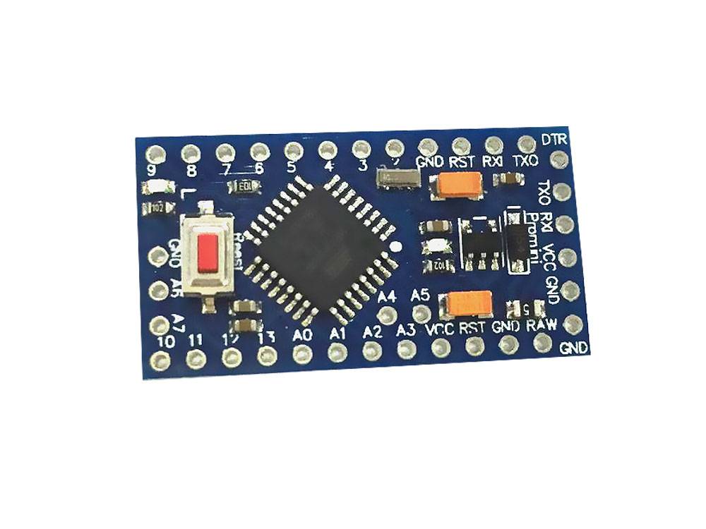 3,3V 8MHz Atmega328P Modul Partial Kit Compatible with Arduino Pro Mini