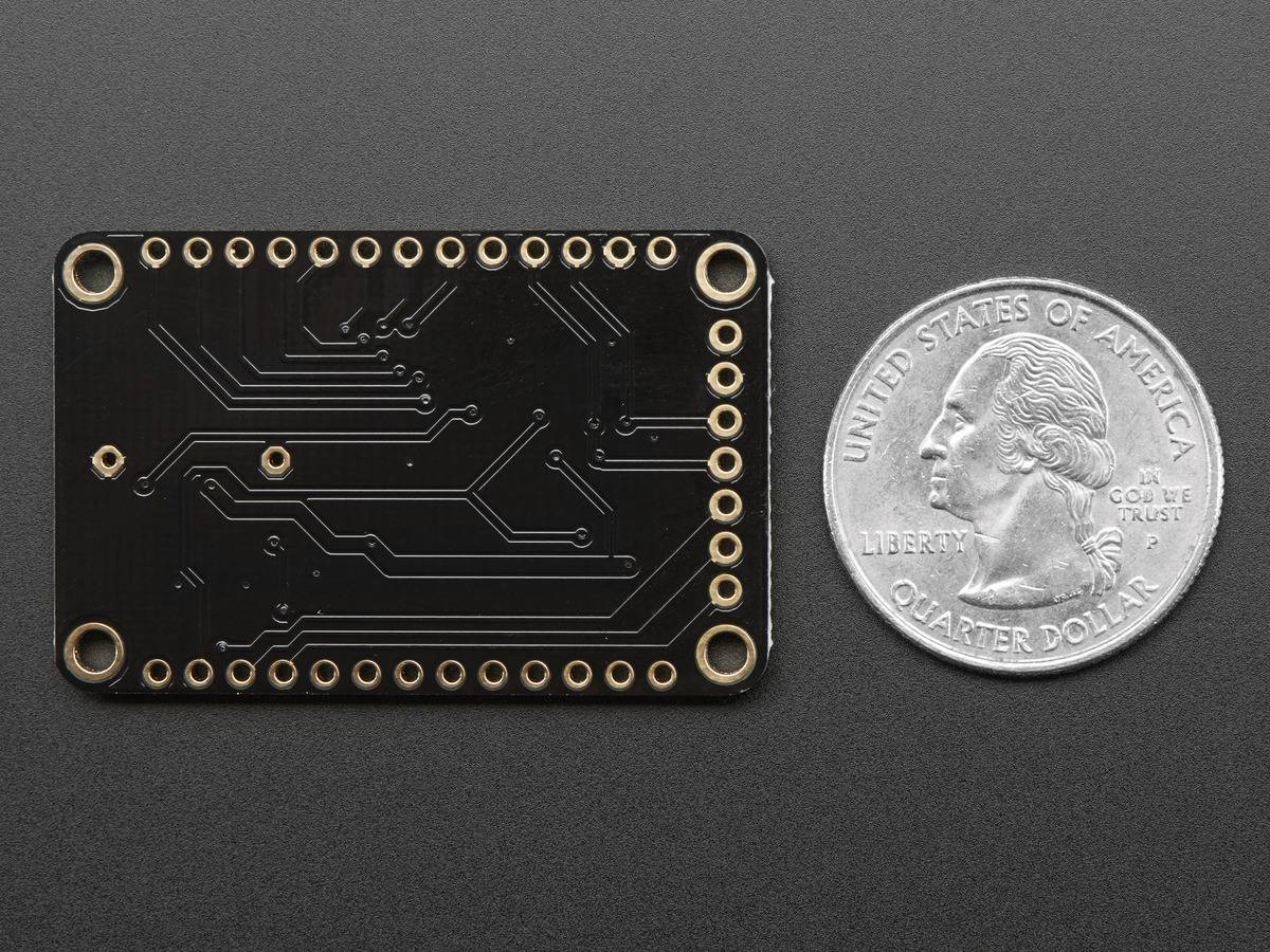 Adafruit 16x9 Charlieplexed PWM LED Matrix Driver - IS31FL3731