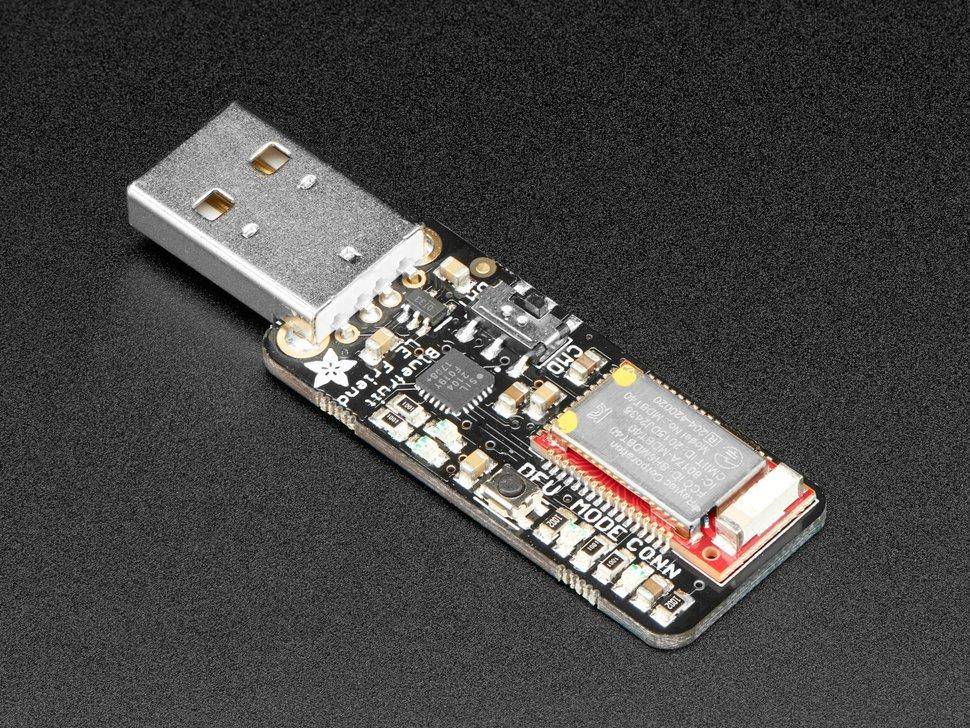 Adafruit Bluefruit LE Sniffer, Bluetooth Low Energy (BLE 4.0), nRF51822