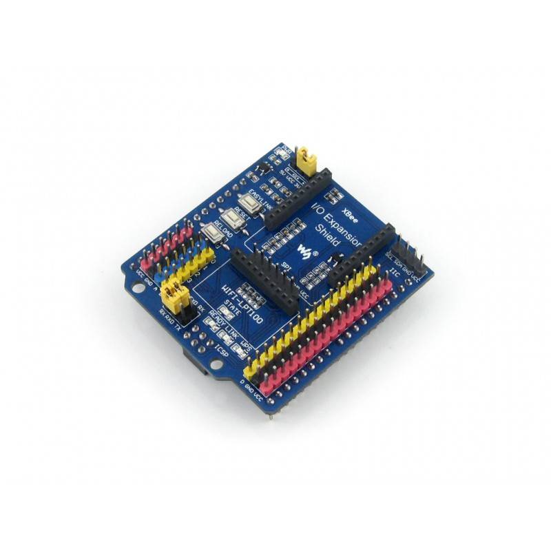 Waveshare IO Expansion Shield XBee/WIFI-LPT100 Connector IIC SPI