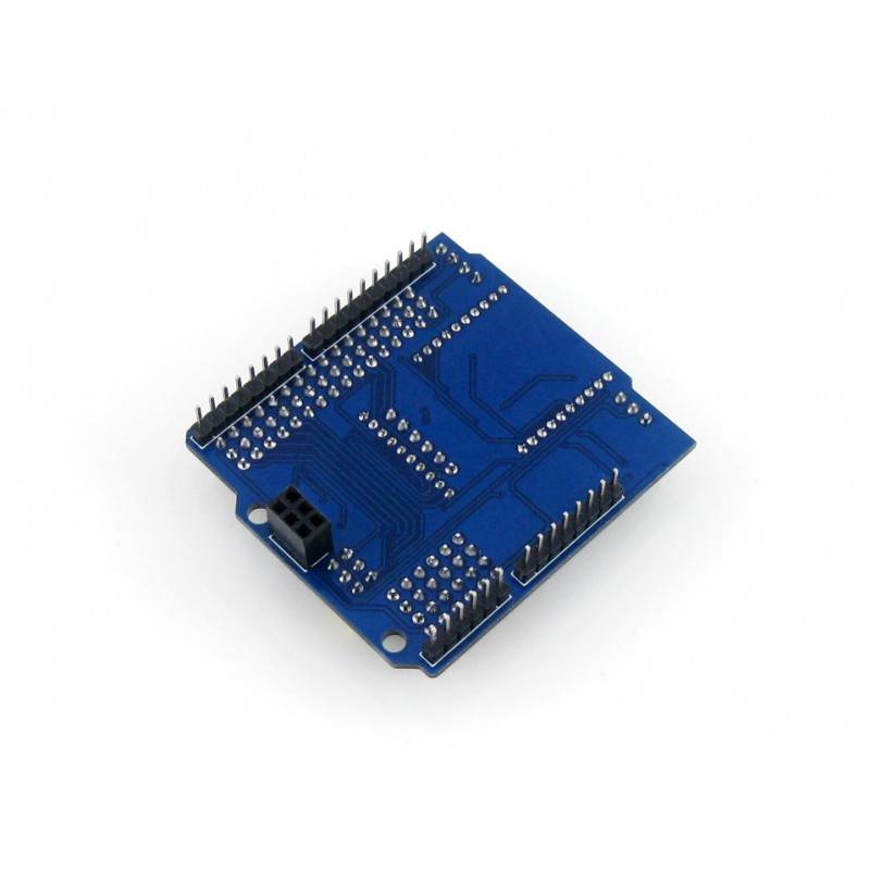 Waveshare IO Expansion Shield XBee/WIFI-LPT100 Connector IIC SPI