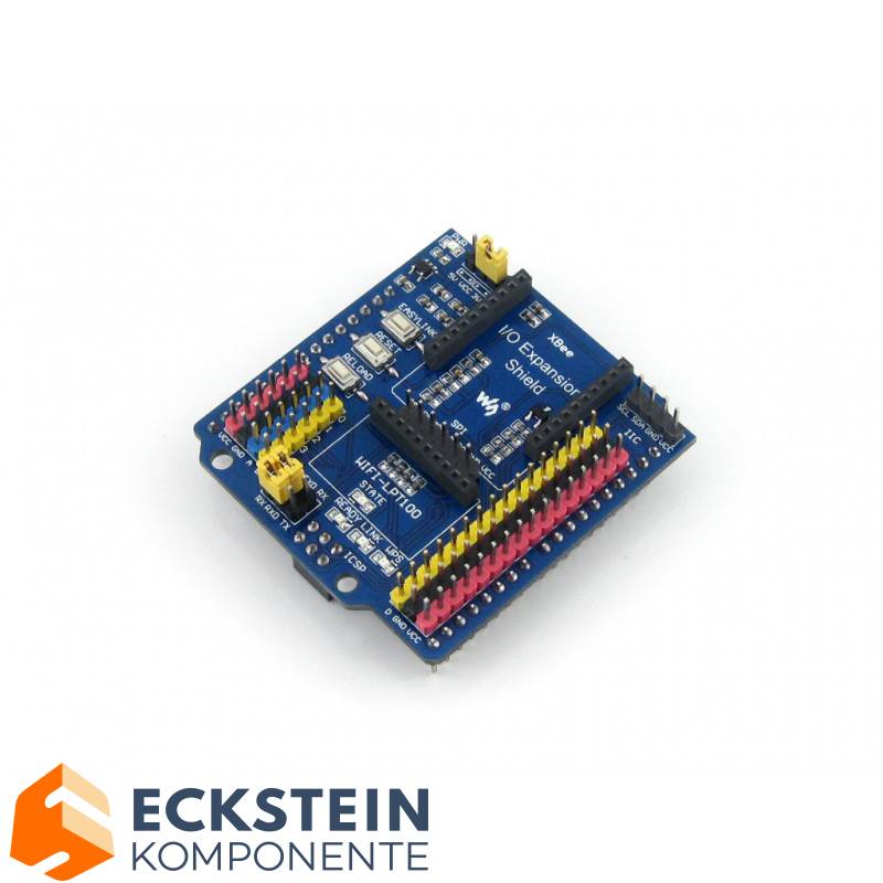 Waveshare IO Expansion Shield XBee/WIFI-LPT100 Connector IIC SPI