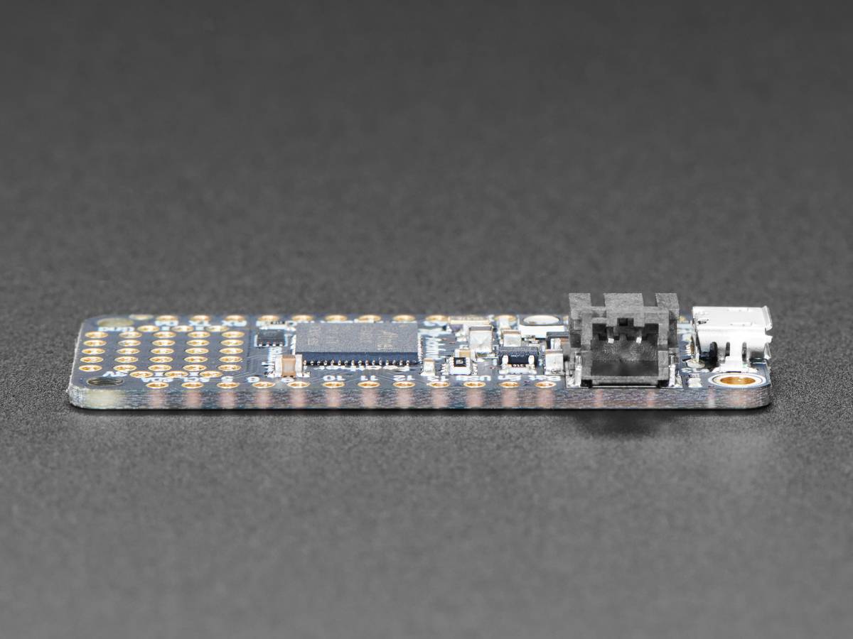 Adafruit Feather M4 Express - Featuring ATSAMD51 - ATSAMD51 Cortex M4