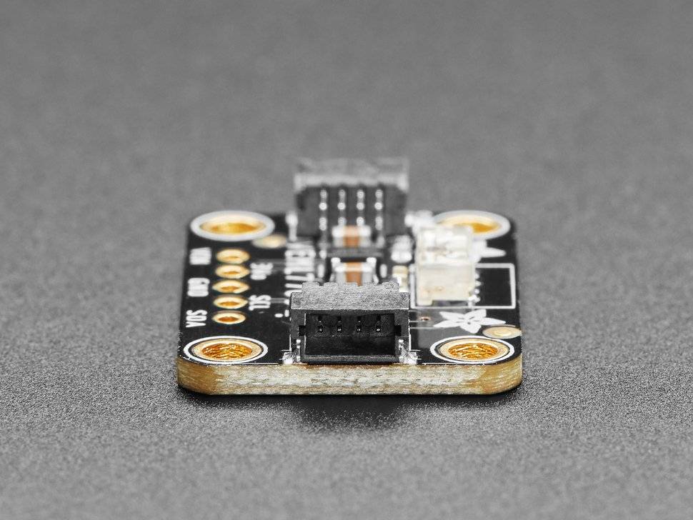 Adafruit VEML7700 Lux Sensor I2C Light Sensor STEMMA QT Qwiic 4162