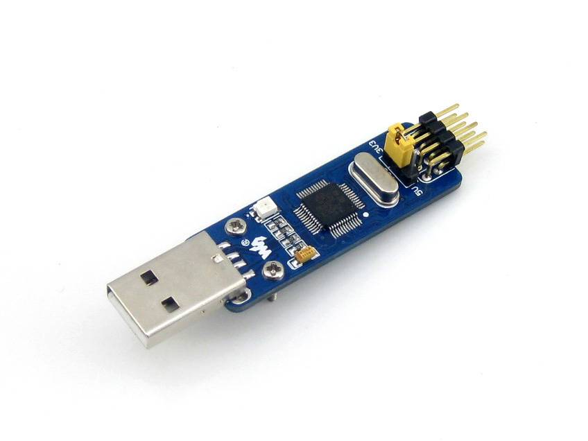 WaveShare ST-LINK/V2 (mini) STM8 STM32 Programmers Debuggers
