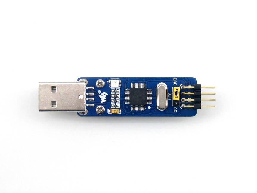 WaveShare ST-LINK/V2 (mini) STM8 STM32 Programmers Debuggers