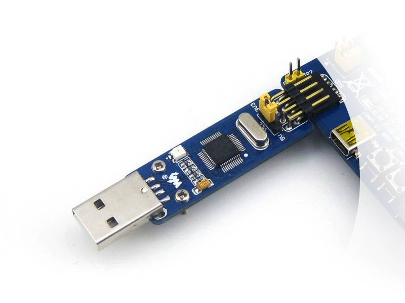 WaveShare ST-LINK/V2 (mini) STM8 STM32 Programmers Debuggers
